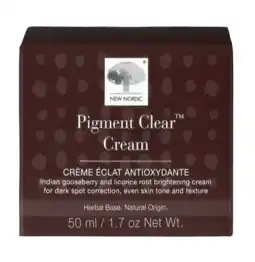De Online Drogist New Nordic Pigment Clear Cream aanbieding