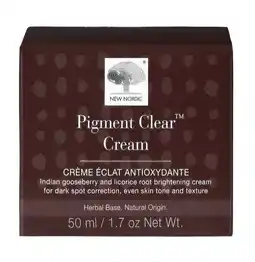 De Online Drogist New Nordic Pigment Clear Cream aanbieding