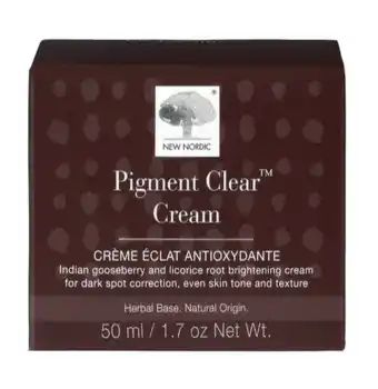 De Online Drogist New Nordic Pigment Clear Cream aanbieding