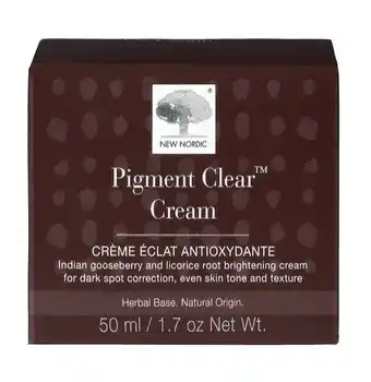 De Online Drogist New Nordic Pigment Clear Cream aanbieding
