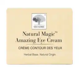 De Online Drogist New Nordic Natural Magic Amazing Eye Cream aanbieding
