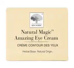 De Online Drogist New Nordic Natural Magic Amazing Eye Cream aanbieding