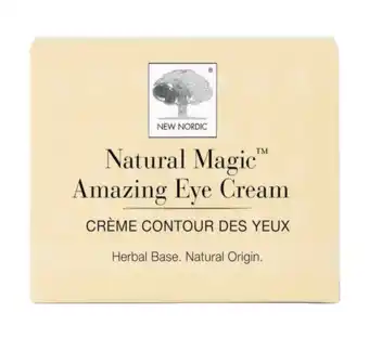 De Online Drogist New Nordic Natural Magic Amazing Eye Cream aanbieding