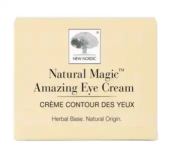 De Online Drogist New Nordic Natural Magic Amazing Eye Cream aanbieding