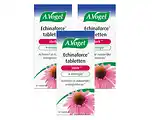De Online Drogist A.Vogel Echinaforce Sterk** + Energie* Tabletten Multiverpakking aanbieding
