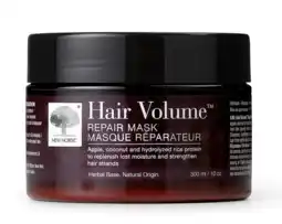 De Online Drogist New Nordic Hair Volume Repair Mask aanbieding