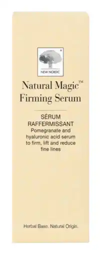 De Online Drogist New Nordic Natural Magic Firming Serum aanbieding