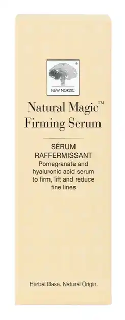 De Online Drogist New Nordic Natural Magic Firming Serum aanbieding