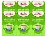 De Online Drogist Yogi Tea pH Balance Voordeelverpakking aanbieding
