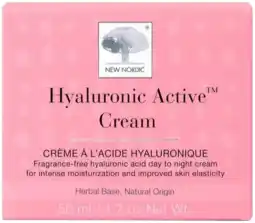 De Online Drogist New Nordic Hyaluronic Active Cream aanbieding