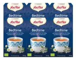 De Online Drogist Yogi Tea Bedtime Voordeelverpakking aanbieding