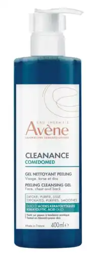 De Online Drogist Eau Thermale Avène Cleanance Comedomed Peeling Cleansing Gel aanbieding