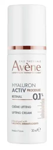 De Online Drogist Eau Thermale Avène Hyaluron Activ Procedure Retinal 0.1% Lifting Cream aanbieding