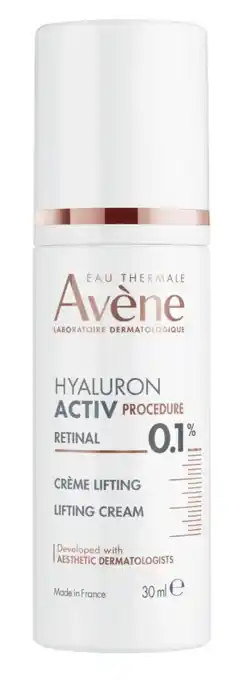 De Online Drogist Eau Thermale Avène Hyaluron Activ Procedure Retinal 0.1% Lifting Cream aanbieding