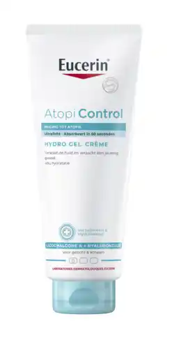 De Online Drogist Eucerin AtopiControl Hydro Gel-Crème aanbieding