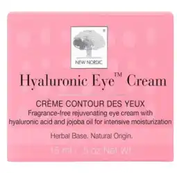 De Online Drogist New Nordic Hyaluronic Eye Cream aanbieding