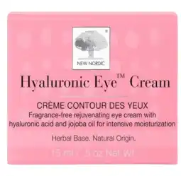 De Online Drogist New Nordic Hyaluronic Eye Cream aanbieding
