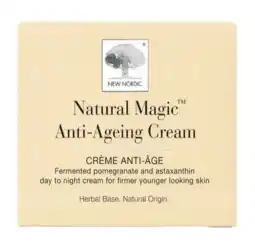 De Online Drogist New Nordic Natural Magic Anti-Ageing Cream aanbieding