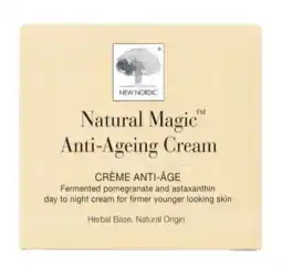 De Online Drogist New Nordic Natural Magic Anti-Ageing Cream aanbieding