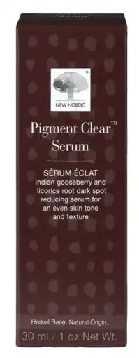 De Online Drogist New Nordic Pigment Clear Serum aanbieding