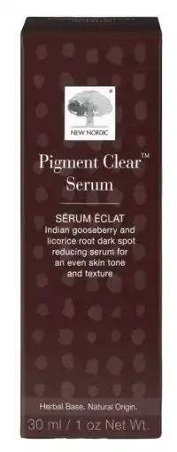 De Online Drogist New Nordic Pigment Clear Serum aanbieding