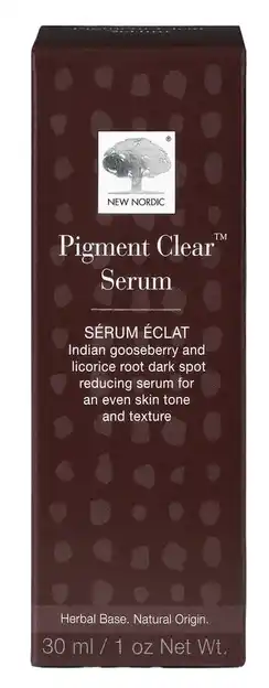 De Online Drogist New Nordic Pigment Clear Serum aanbieding