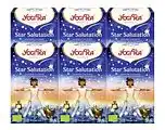 De Online Drogist Yogi Tea Star Salutation Voordeelverpakking aanbieding