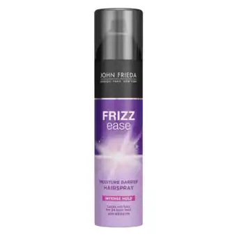De Online Drogist John Frieda Frizz Ease Moisture Barrier Haarspray aanbieding
