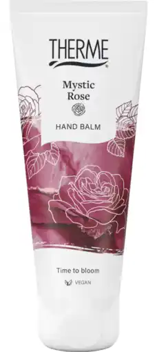 De Online Drogist Therme Mystic Rose Hand Balm aanbieding