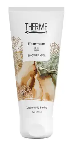 De Online Drogist Therme Hammam Shower Gel aanbieding
