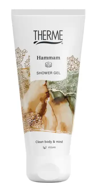 De Online Drogist Therme Hammam Shower Gel aanbieding