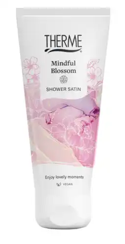 De Online Drogist Therme Mindful Blossom Shower Satin aanbieding