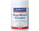 De Online Drogist Lamberts Mega Mineral Complex Tabletten aanbieding