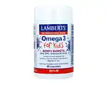 De Online Drogist Lamberts Omega 3 For Kids Capsules aanbieding