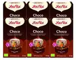 De Online Drogist Yogi Tea Choco Voordeelverpakking aanbieding