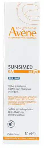 De Online Drogist Eau Thermale Avène Sunsimed SPF50+ aanbieding