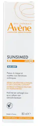 De Online Drogist Eau Thermale Avène Sunsimed SPF50+ aanbieding