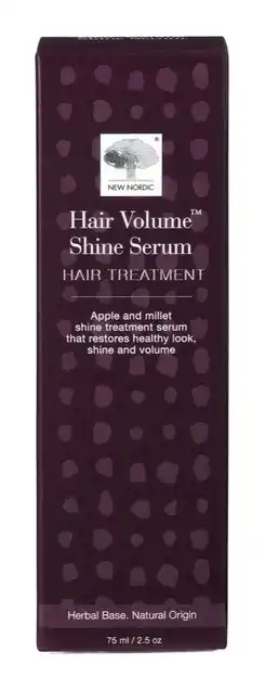 De Online Drogist New Nordic Hair Volume Shine Serum aanbieding