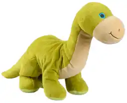 De Online Drogist Warmies Warmteknuffel Brachiosaurus aanbieding
