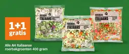 Albert Heijn Alle AH Italiaanse roerbakgroenten aanbieding