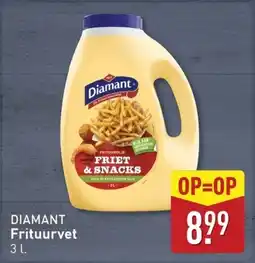ALDI Diamant Frituurvet aanbieding