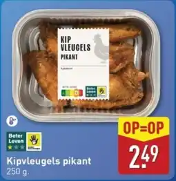 ALDI Kipvleugels Pikant aanbieding