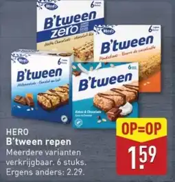 ALDI Hero B'tween repen aanbieding