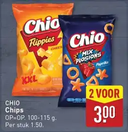 ALDI Chio Chips aanbieding