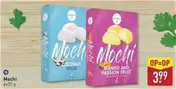 ALDI Mochi aanbieding