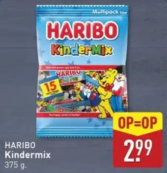 ALDI Haribo KinderMix aanbieding