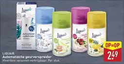 ALDI Liquair Automatische geurverspreider aanbieding