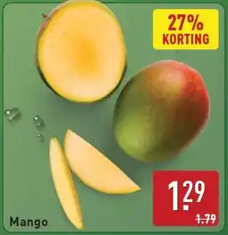 ALDI Mango aanbieding