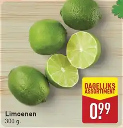 ALDI Limoenen aanbieding