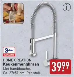 ALDI Home creation Keukenmengkraan aanbieding